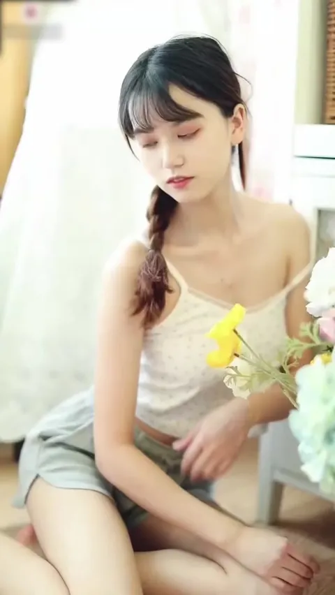 清纯正妹高清写真